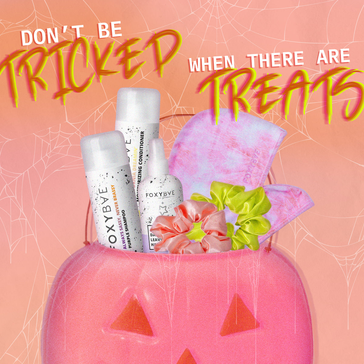 Don't Get Tricked When There Are Treats! image