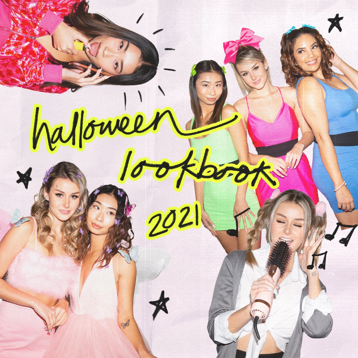 Halloween Lookbook featured image