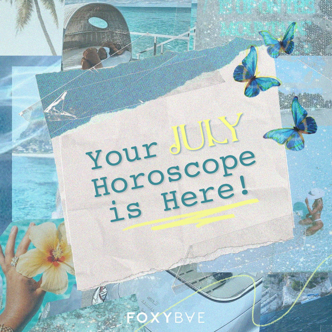 Your July Horoscope Is Here! featured image