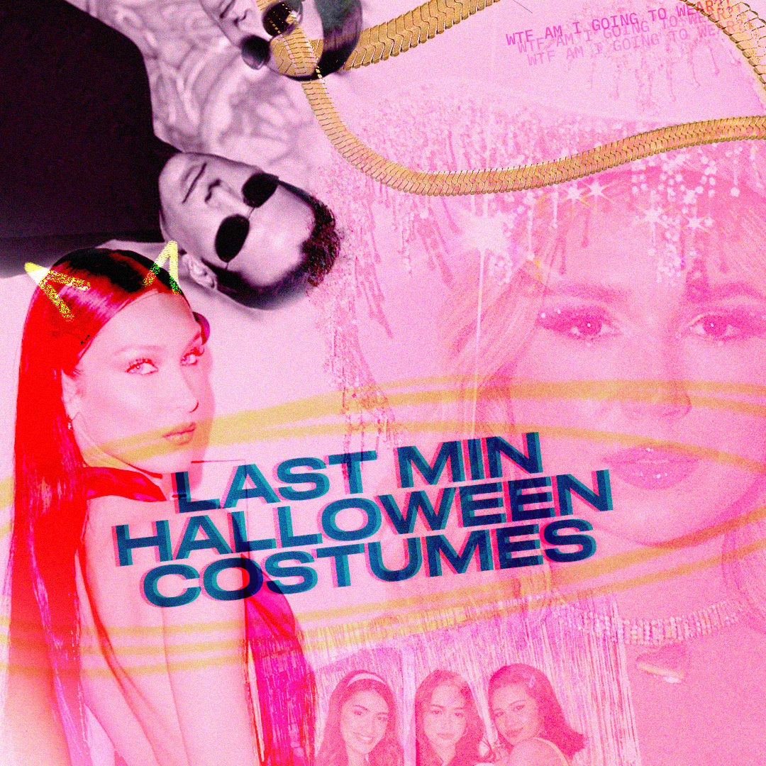 Easy DIY Halloween Looks featured image