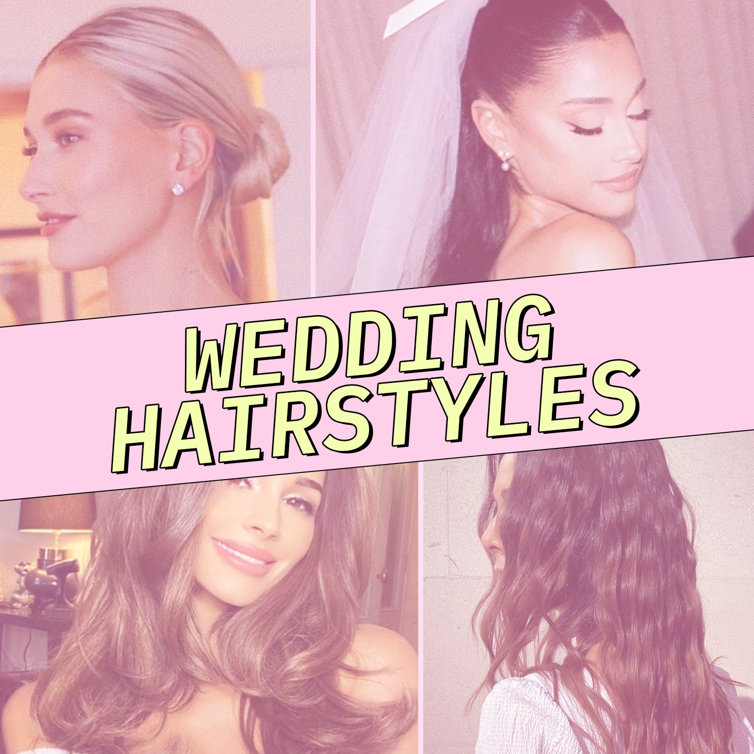 Timeless Wedding Season Hairstyles — For the Bride and Beyond image