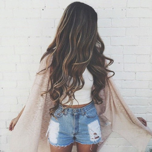 UNIQUE HAIRSTYLES FOR LONG HAIR featured image