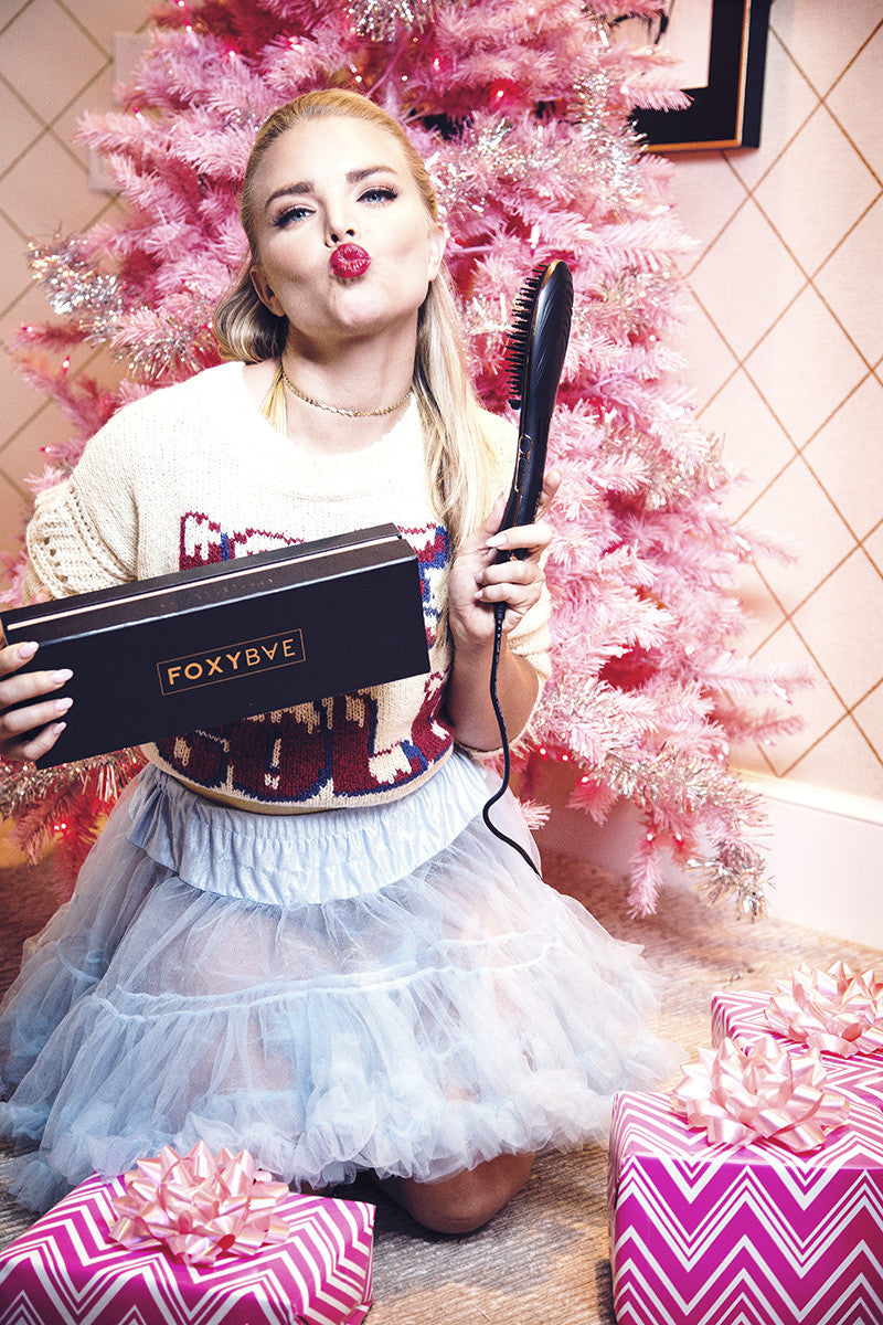WELCOME TO THE FOXYBAE BLOG featured image