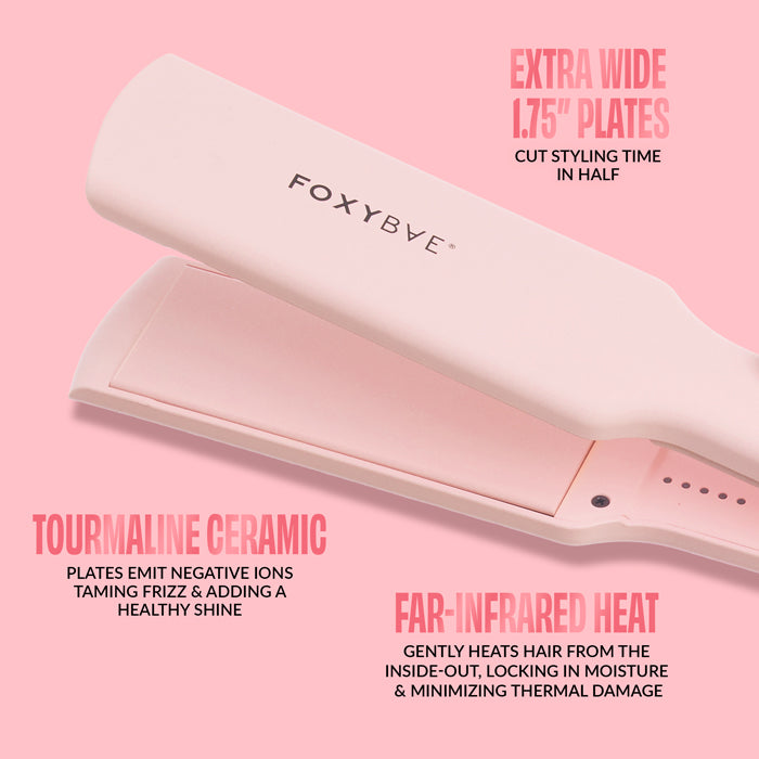 Blush 1.75” Flat Iron