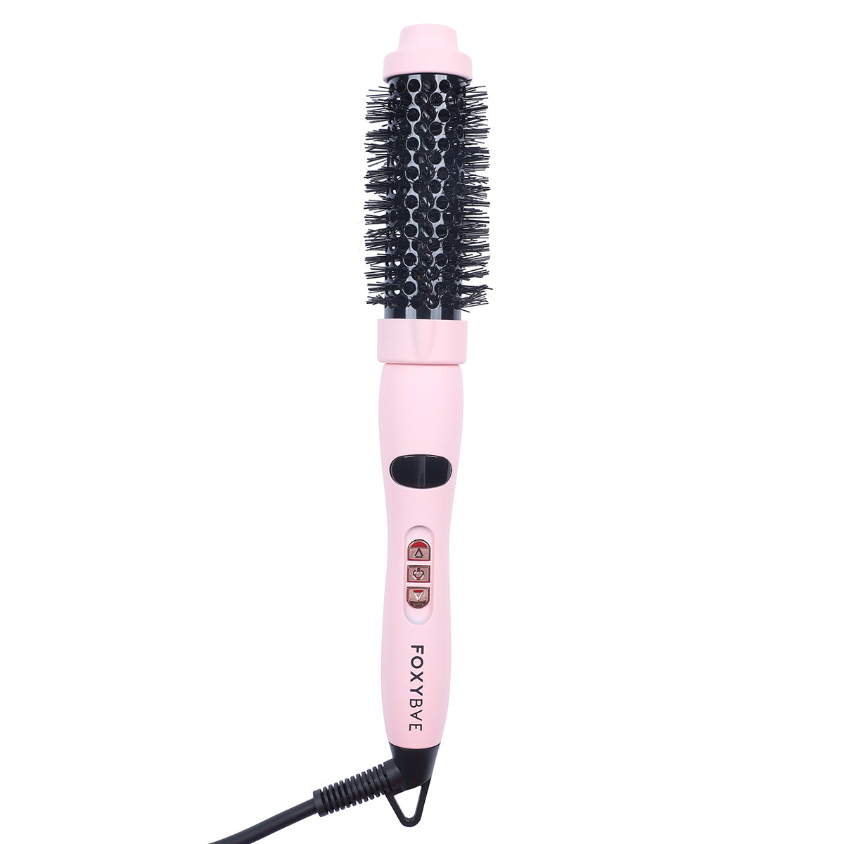 Blush Hot Round Brush | Foxybae