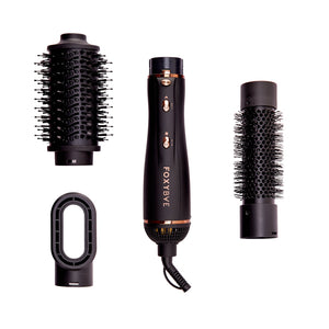 Rose Gold Blowout Bae Interchangeable Dryer Brush