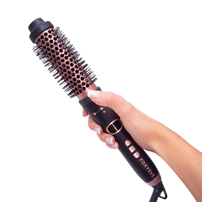 Rose Gold 3-in-1 Multi Styler