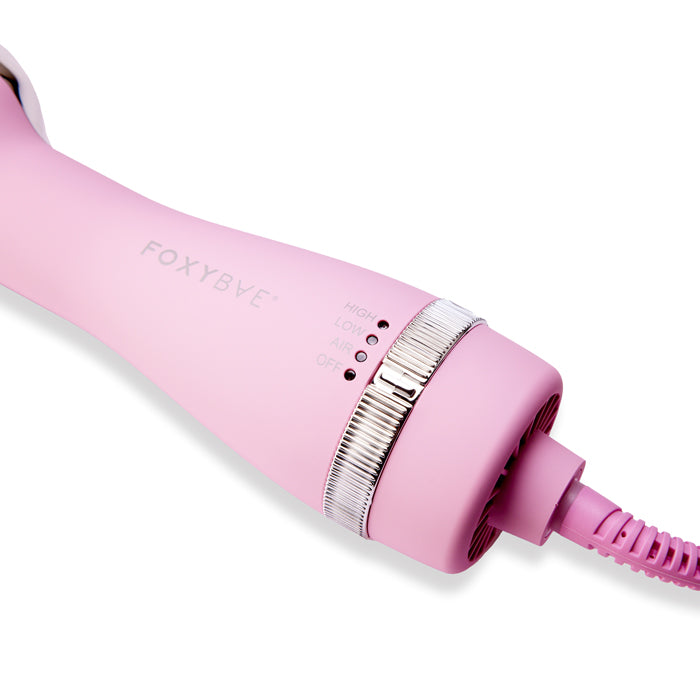 Party Pink Blowout Dryer Brush