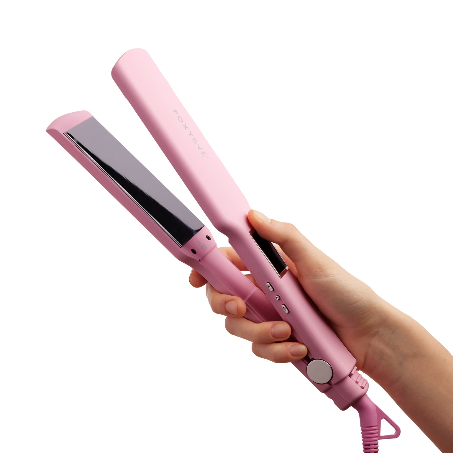 Party Pink Titanium 1.75” Flat Iron