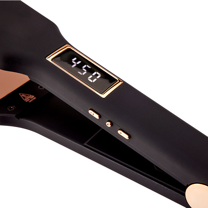 Rose Gold Titanium 1.75” Flat Iron