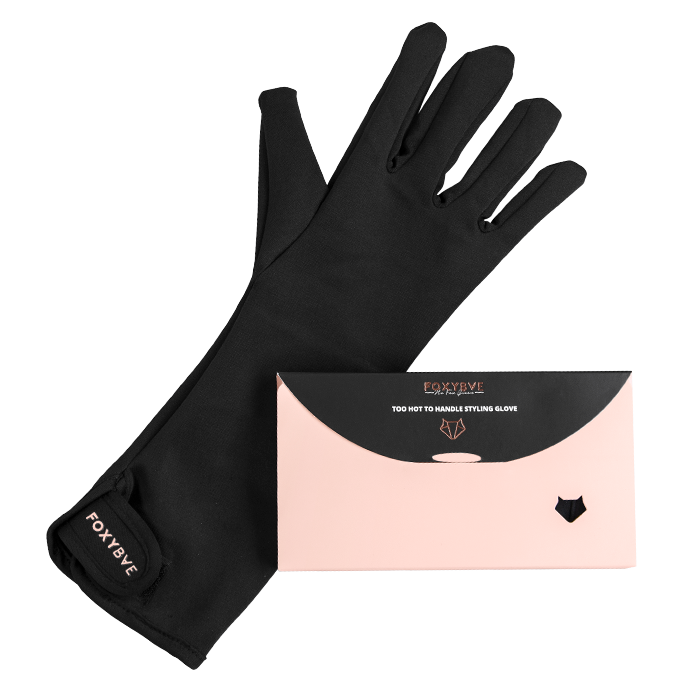 Too Hot To Handle Heat Resistant Glove FOXYBAE.COM