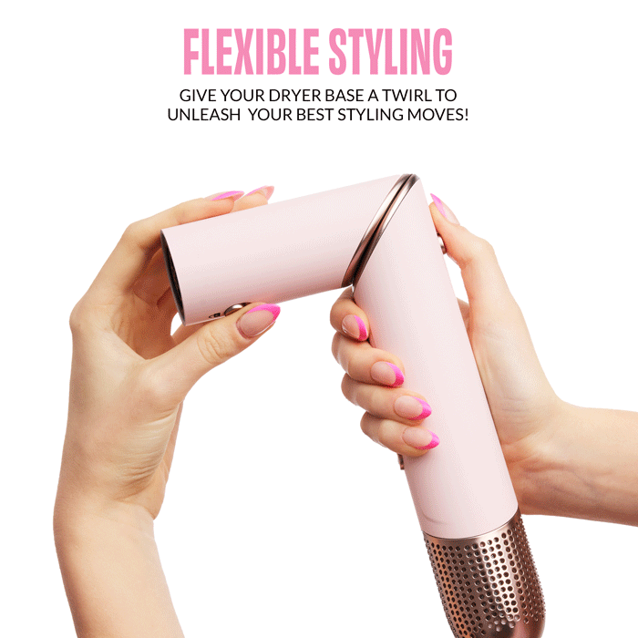 Blush Super Styler Pro