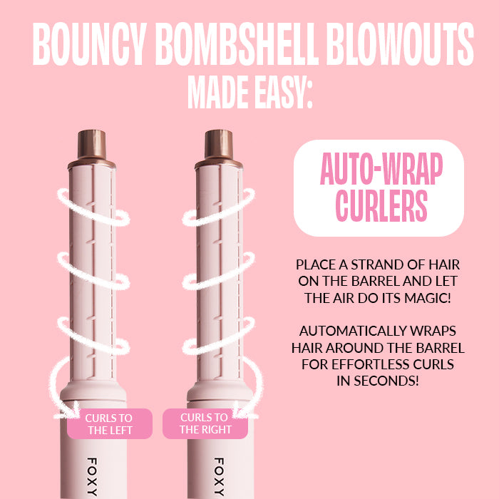 Blush Super Styler Pro