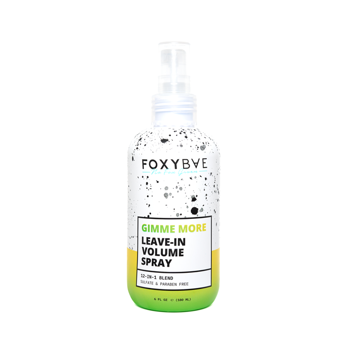 Gimme More Leave-In Volume Spray