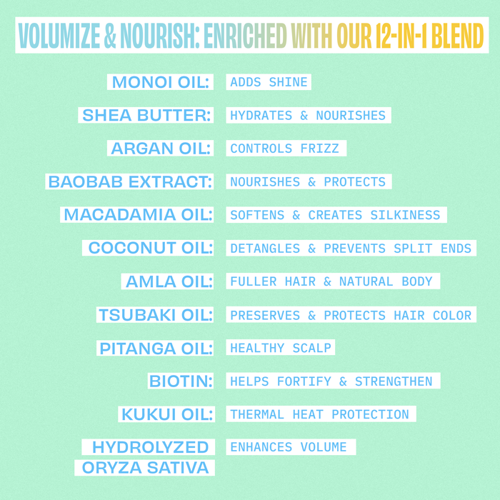Gimme More Leave-In Volume Spray