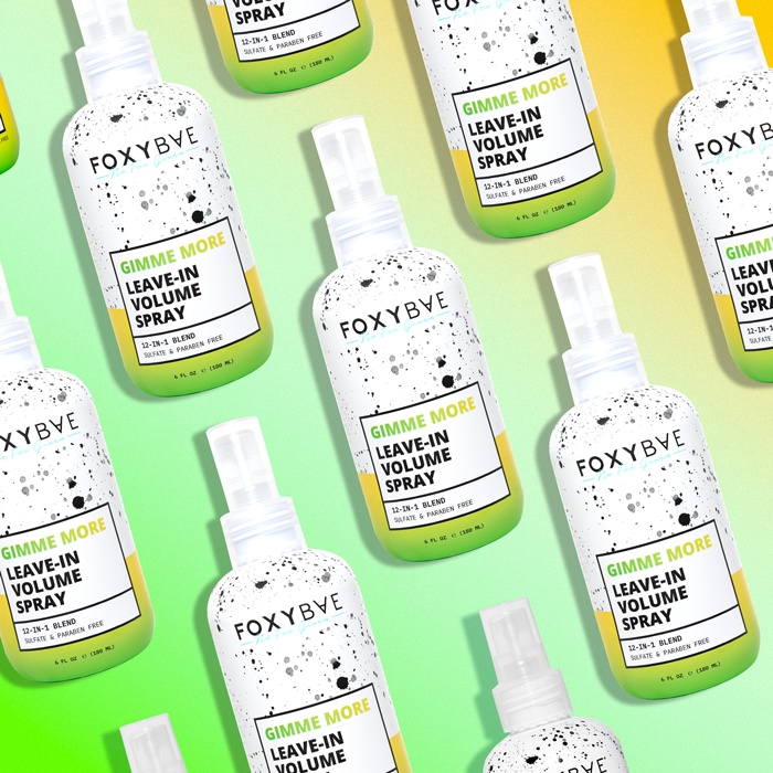 Gimme More Leave-In Volume Spray