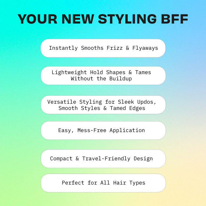 The Style Edit Everyday Styling Staples