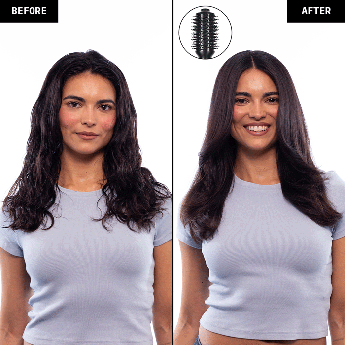 Black Shimmer Super Styler Pro+