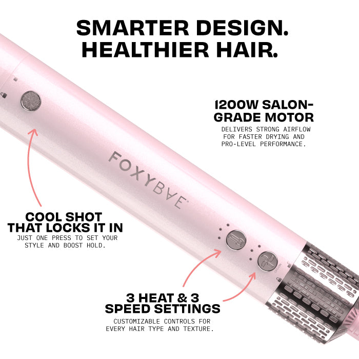 Blush Shimmer Super Styler Pro+