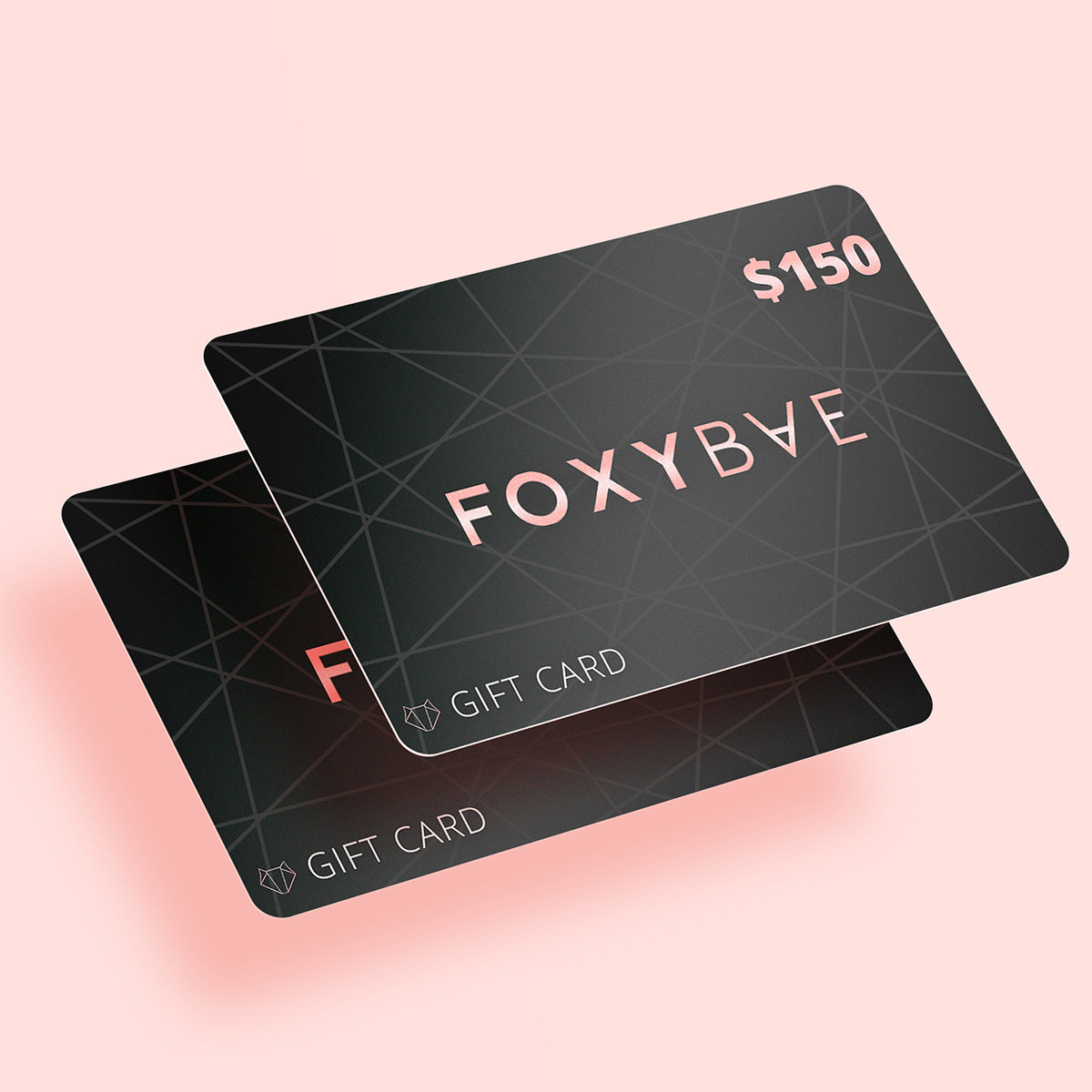 Foxy Digital Gift Cards