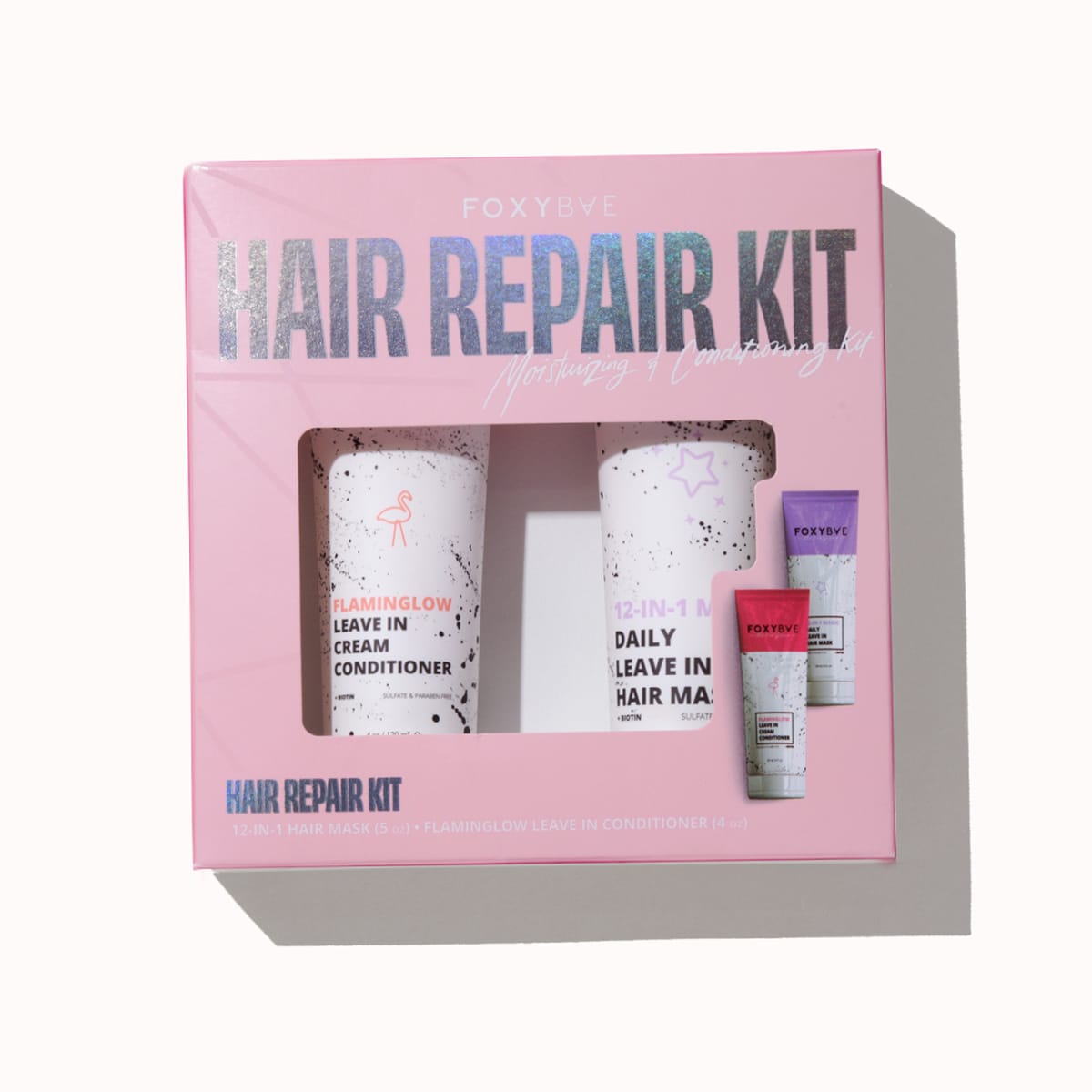 Hair Repair Set