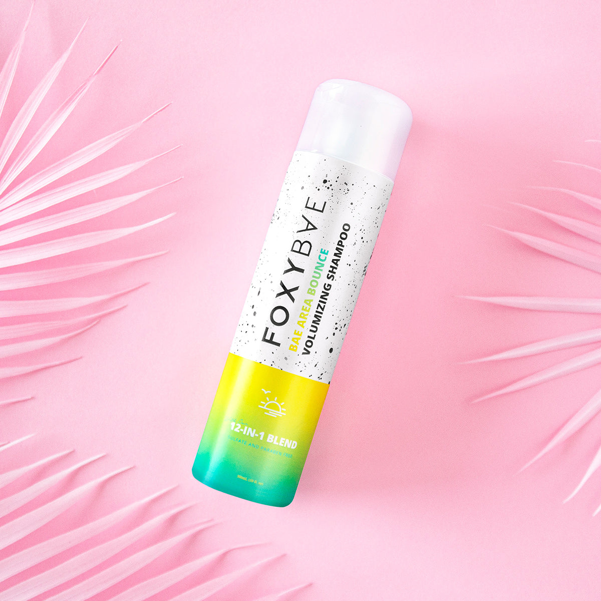 Bae Area Bounce Volumizing Shampoo Editorial