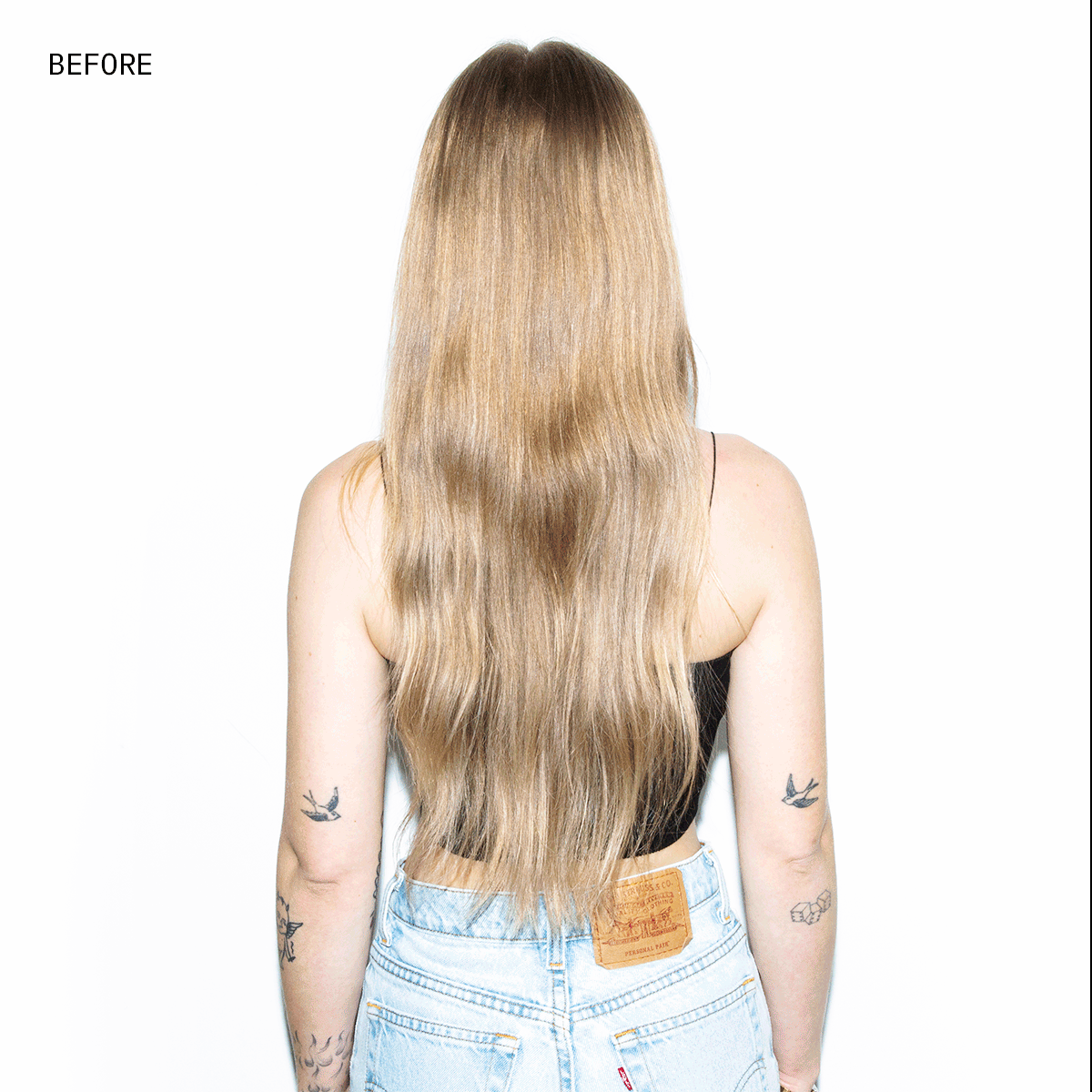 foxybae insta-bae 3 minute hair mask