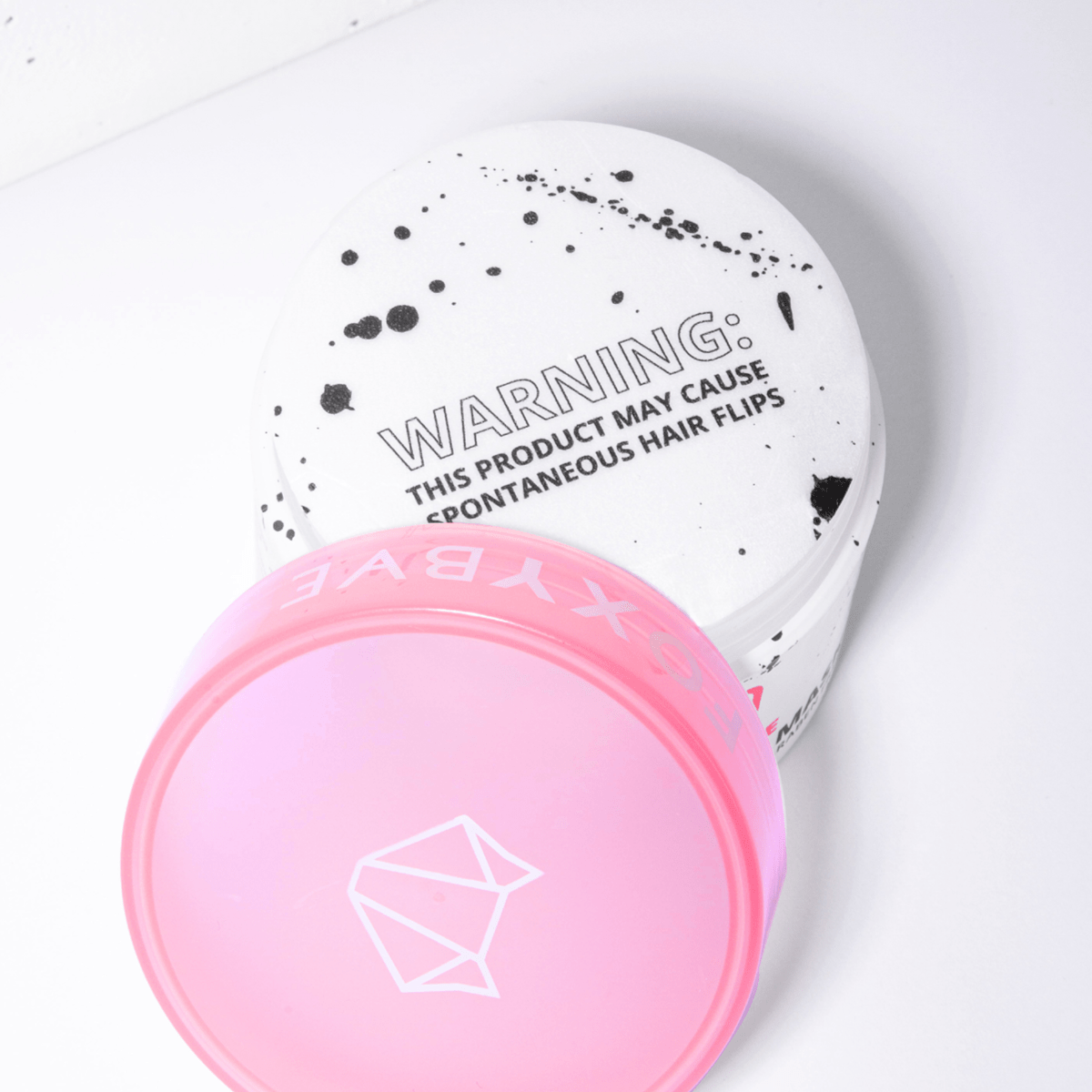 foxybae insta-bae 3 minute hair mask