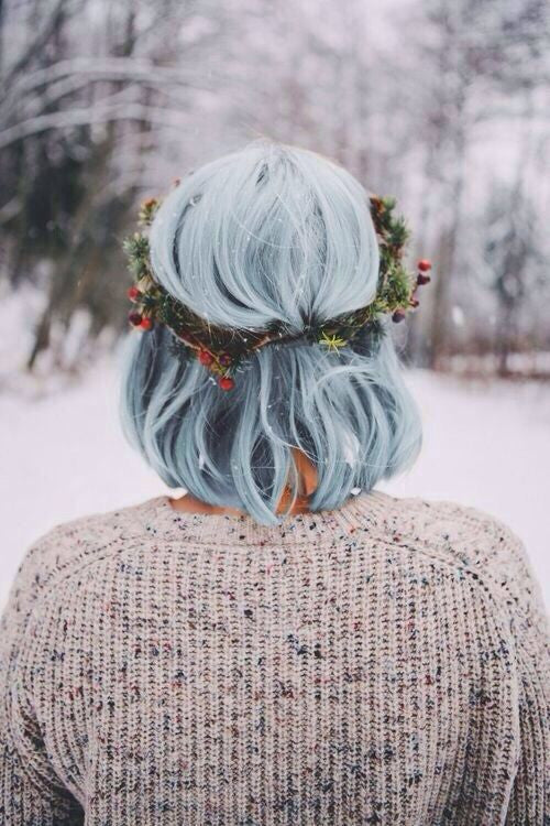 HOLIDAY HAIRSTYLES FOR MEDIUM LENGTH HAIR image