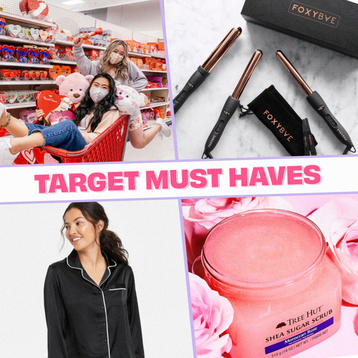 Target Must Haves image