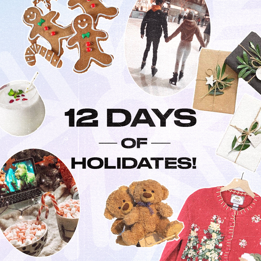 12 Nights of Holidates featured image