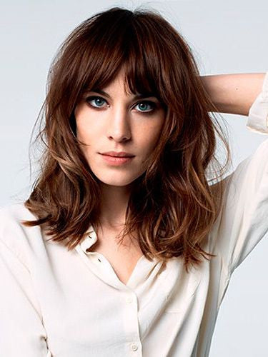 SHOULDER LENGTH CELEBRITY HAIRSTYLES (LOB) featured image