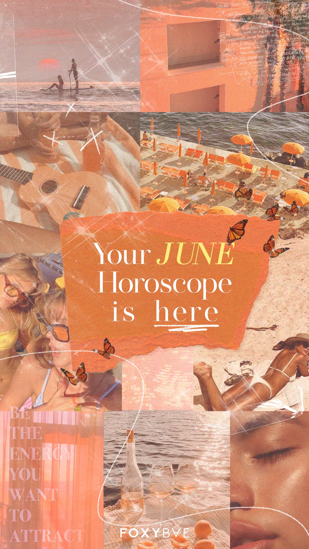 YOUR JUNE HOROSCOPE IS HERE featured image