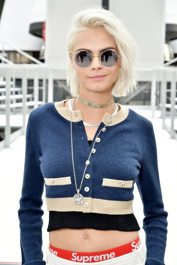 HAIR WATCH: CARA DELEVINGNE HAIR featured image