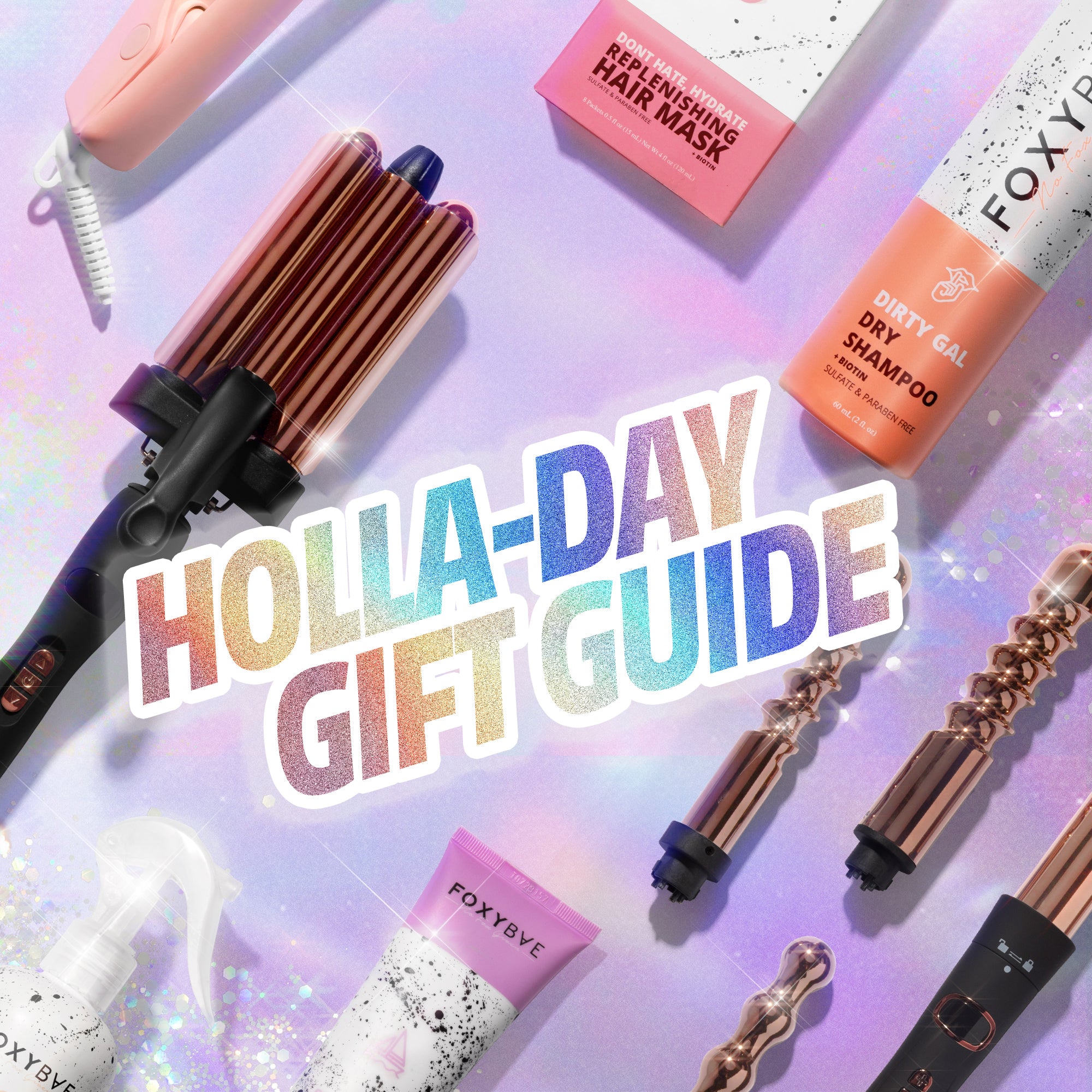 Holla-Day Gift Guide image