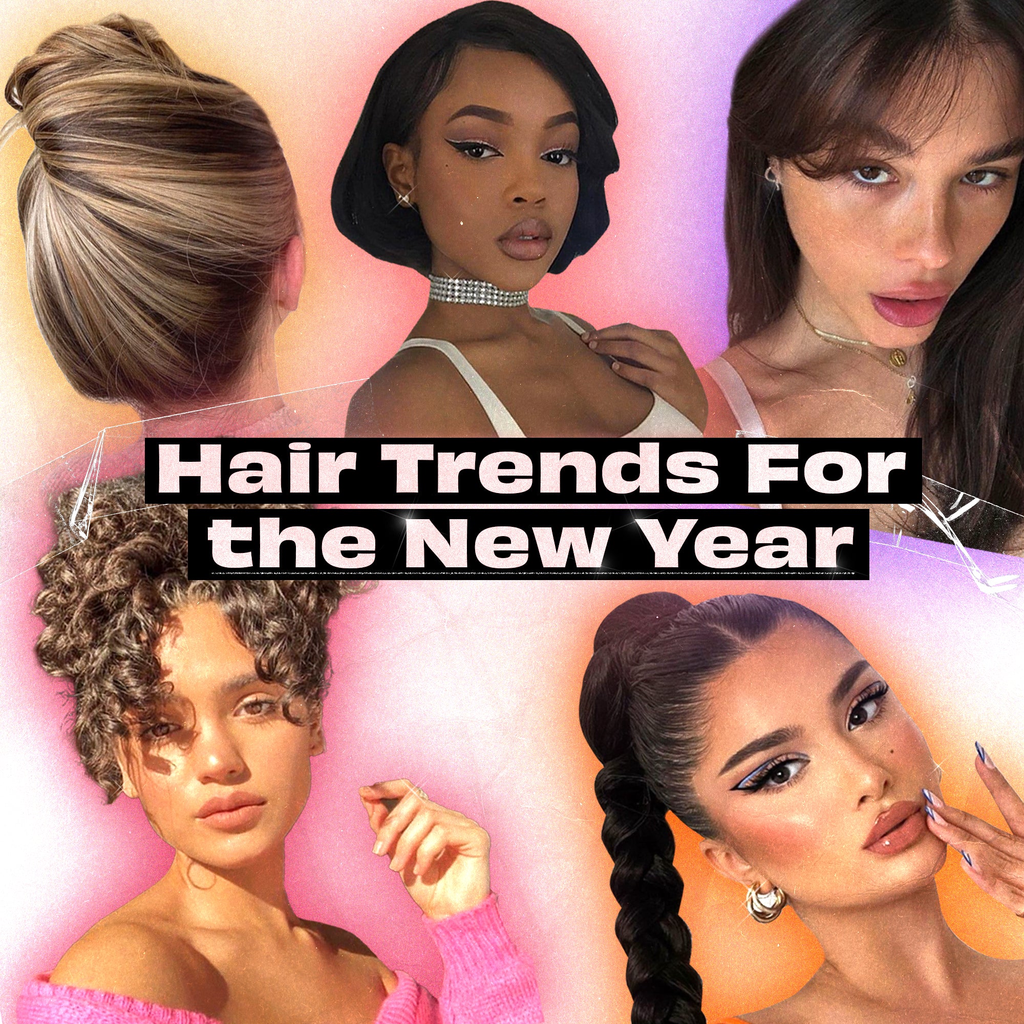 Hair Trends For The New Year image