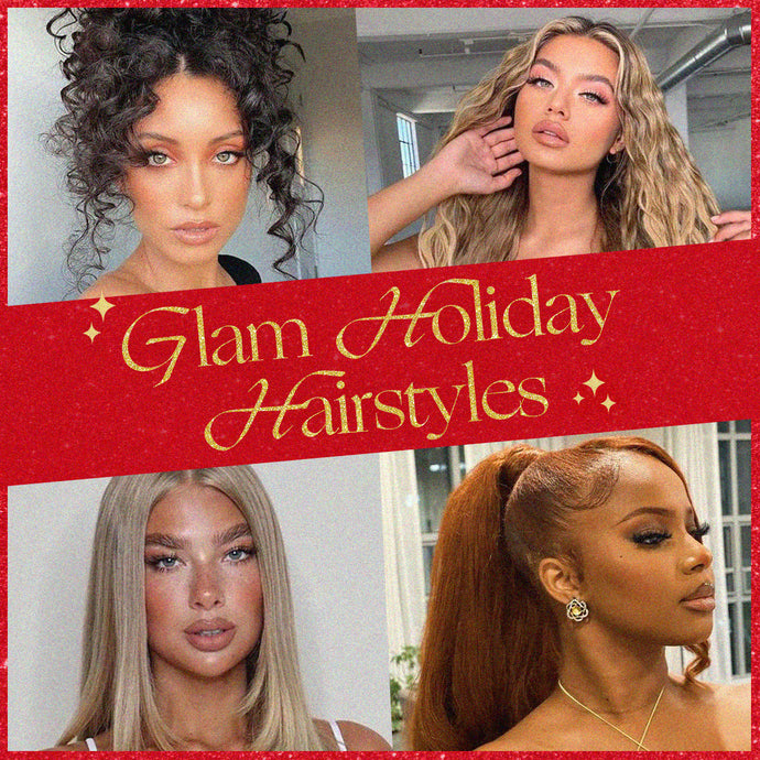 Foxy HoliBAE Hairstyles