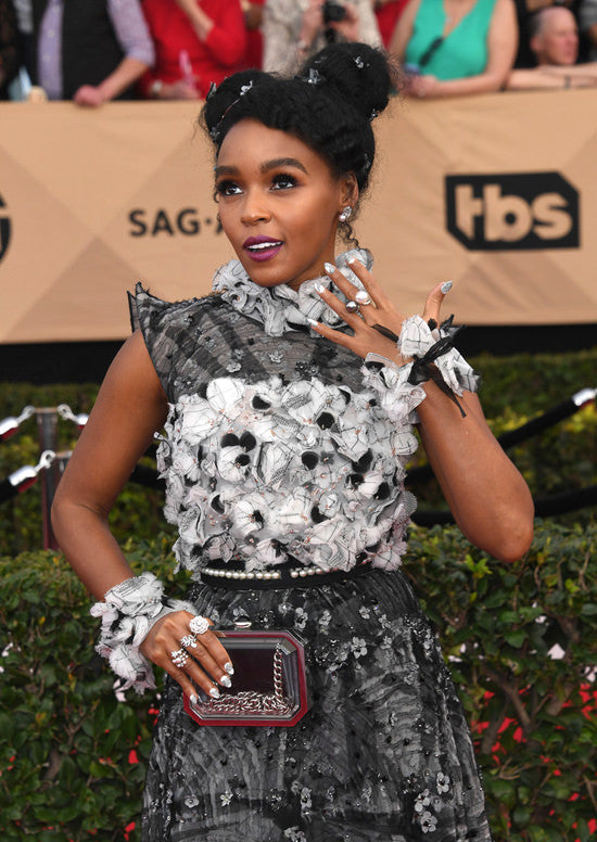 BEST SAG AWARDS RED CARPET HAIRSTYLES featured image