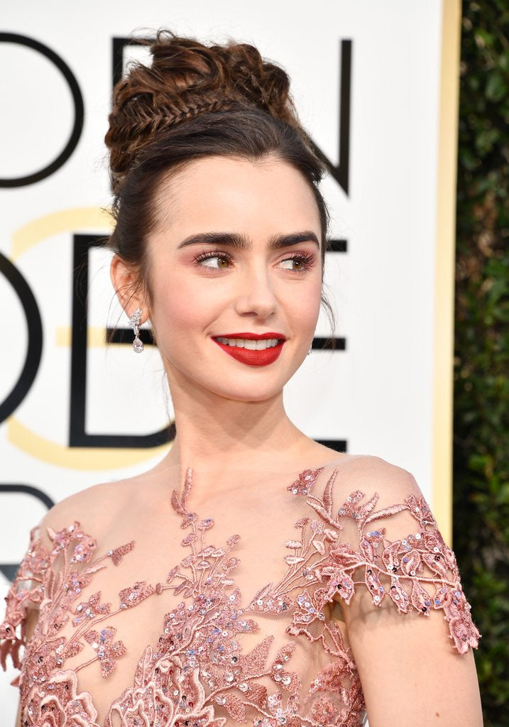 TOP 5 GOLDEN GLOBES HAIRSTYLES image