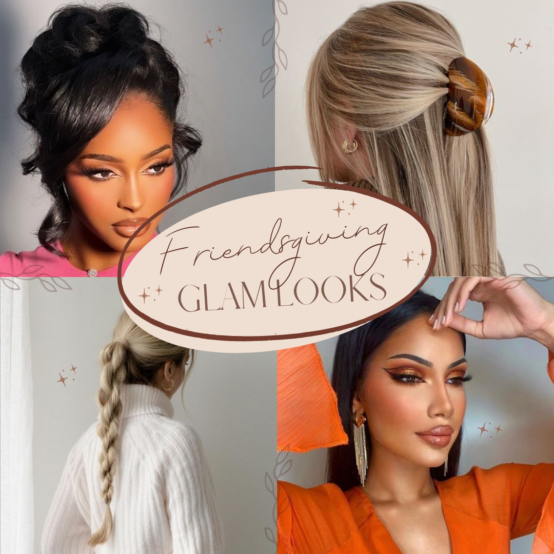 Foxy Friendsgiving Glam Inspo! featured image