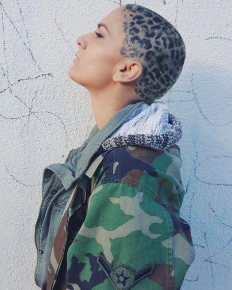 LEOPARD PRINT HAIR – YASSS OR PASS? image