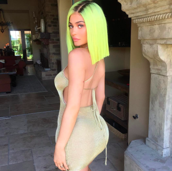 HAIR WATCH: KYLIE JENNER'S COACHELLA HAIR & OUR FAVE HAIR MOMENTS image