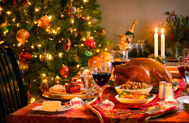 5 Things to do at the Holiday Dinner Table Other Than Go Insane featured image