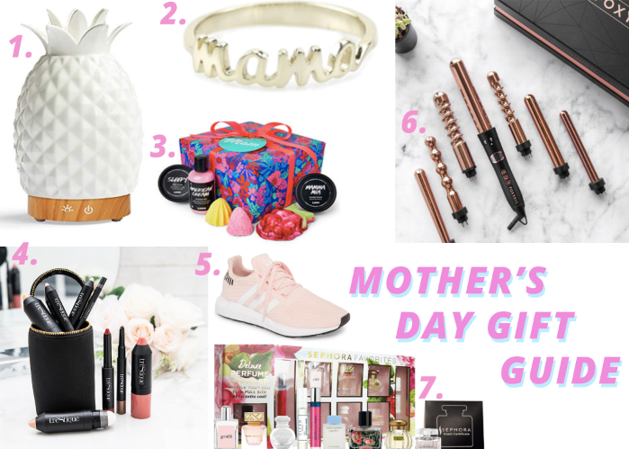 2019 Mother's Day Gift Guide featured image