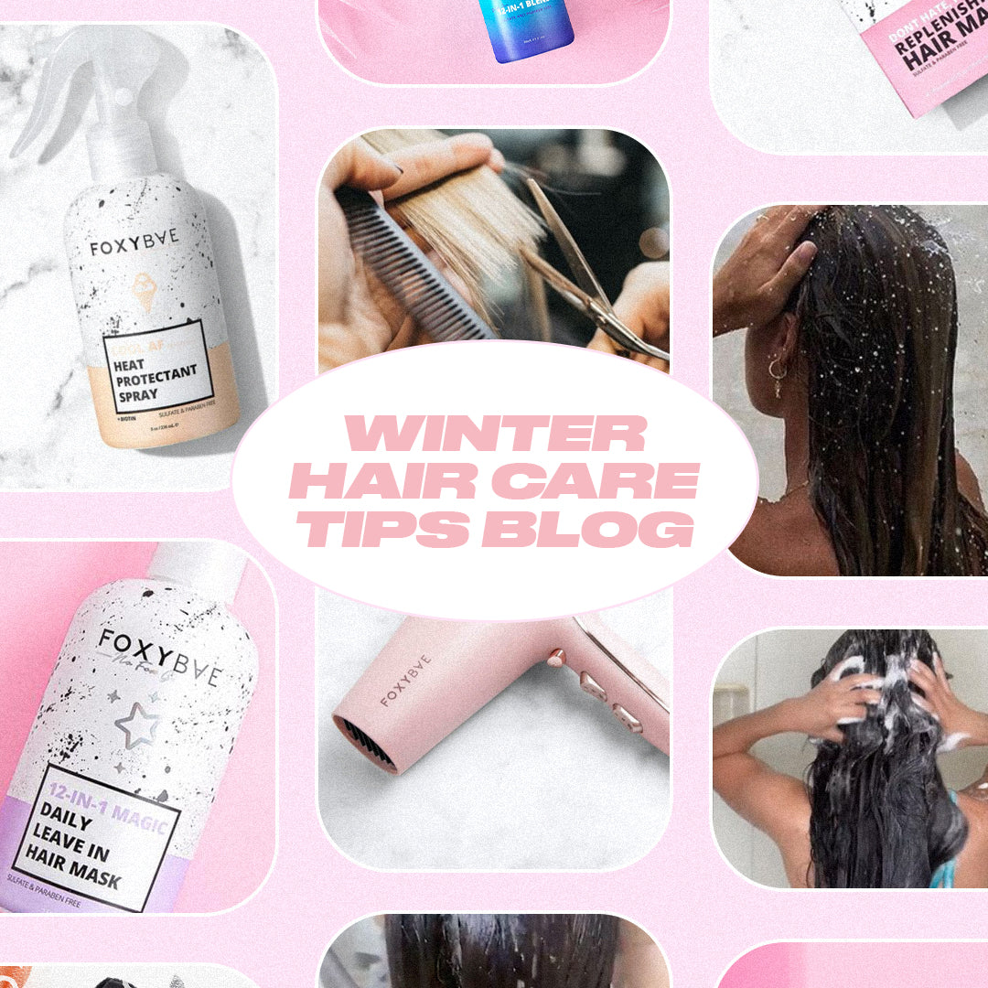 Winter Hair Care Tips featured image