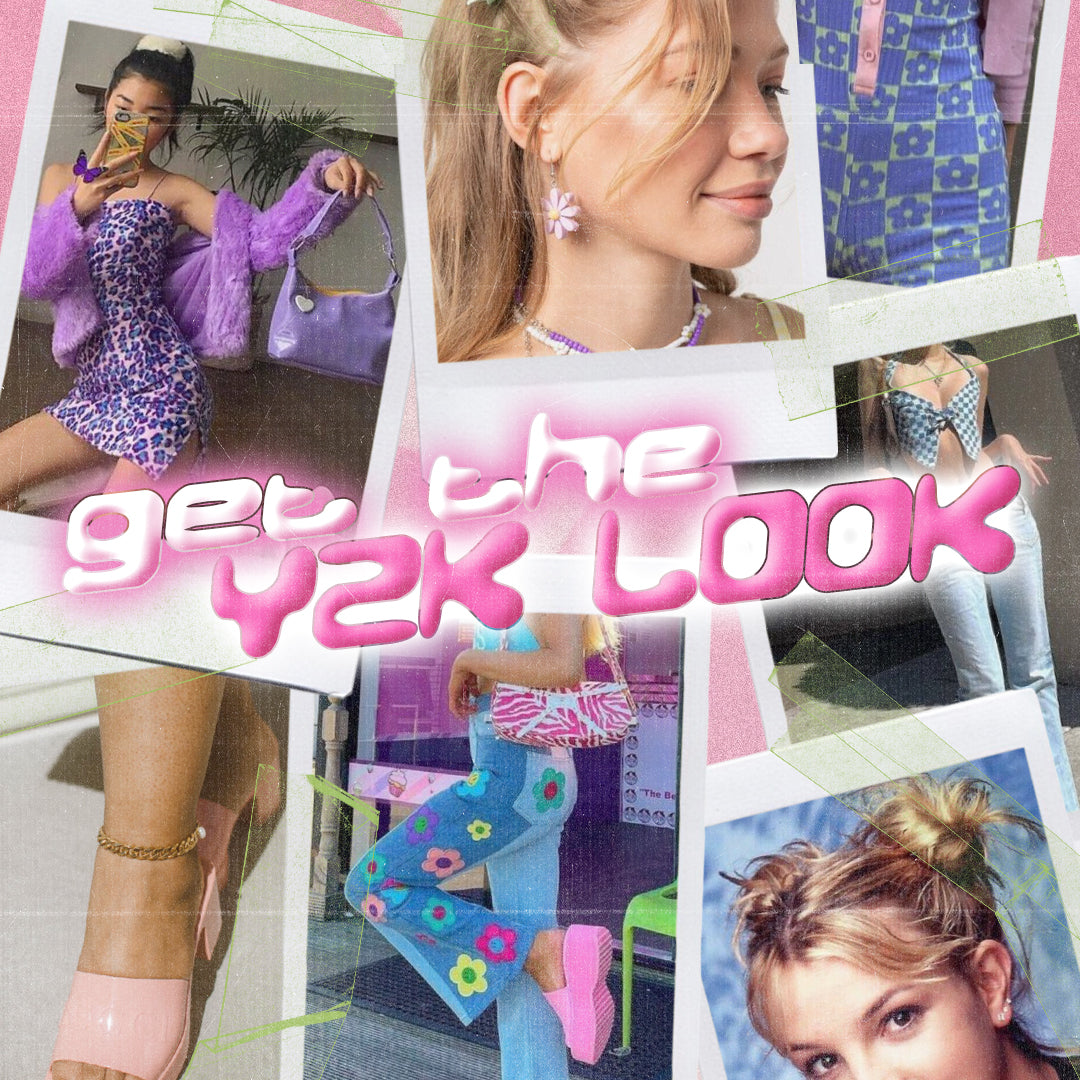 Get the Y2K Look featured image