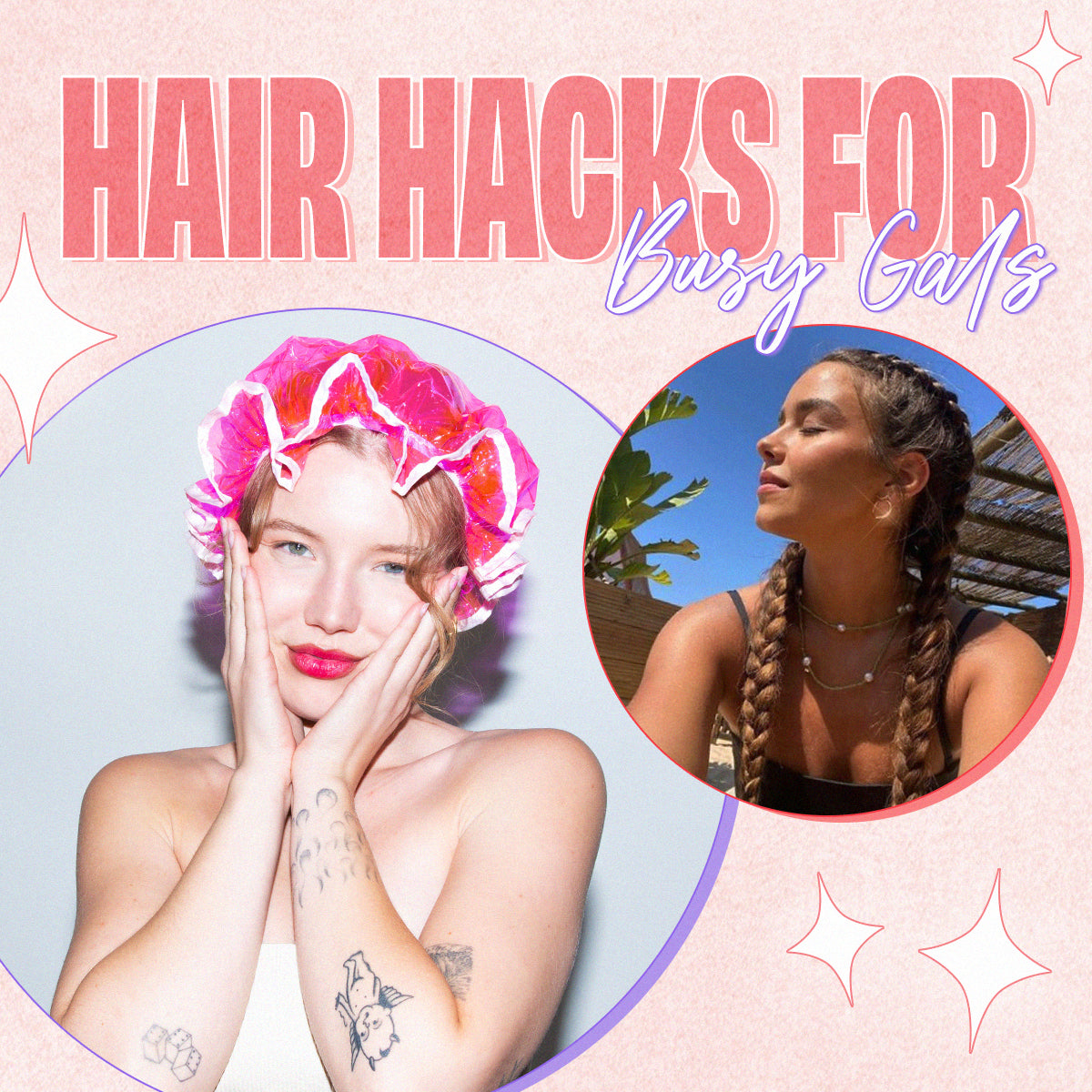 Short on Time? 10 Time-Saving Hair Hacks for Busy Gals! image