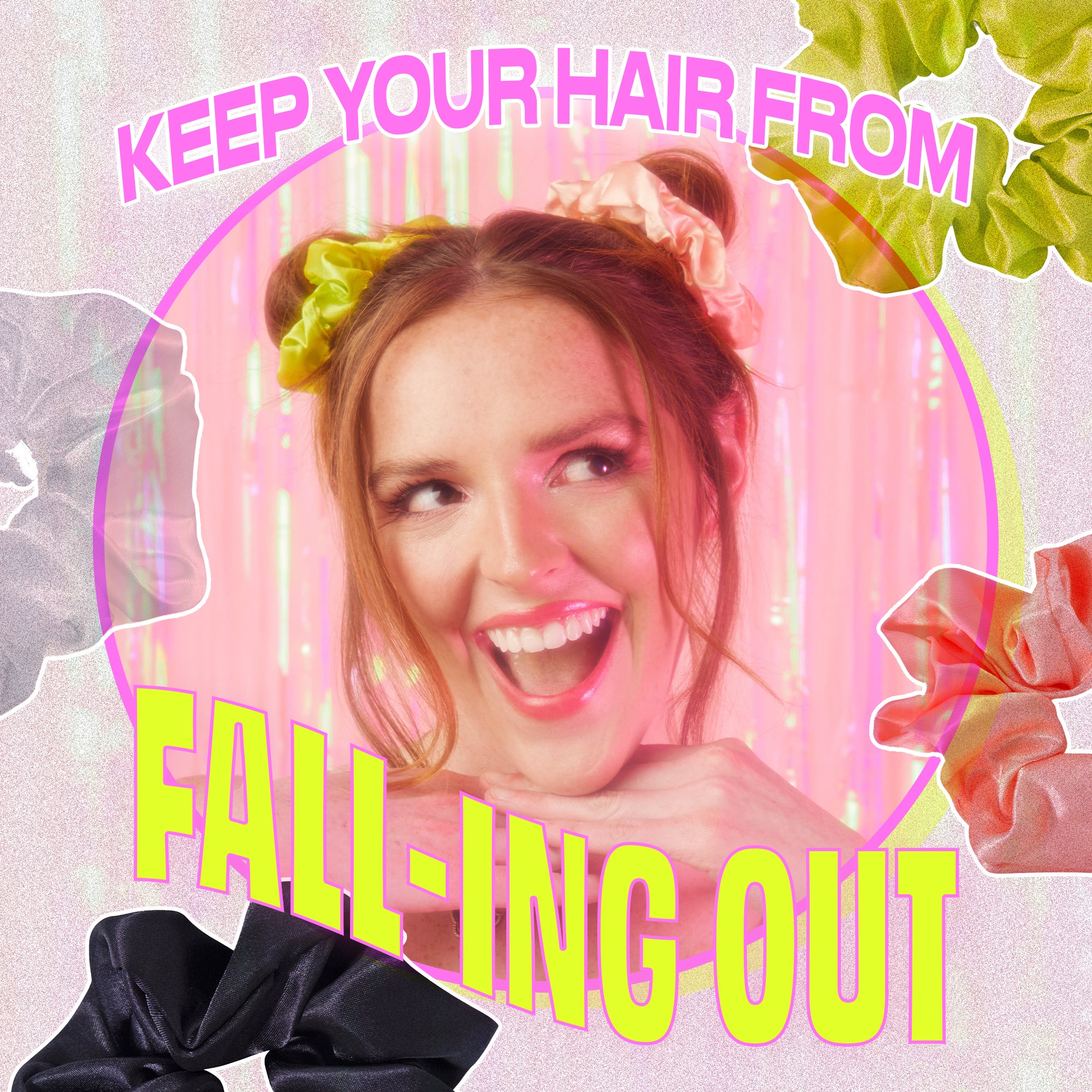 Say Goodbye to Thinning Hair: 5 Fun and Flirty Tips to Keep Your Locks Full image