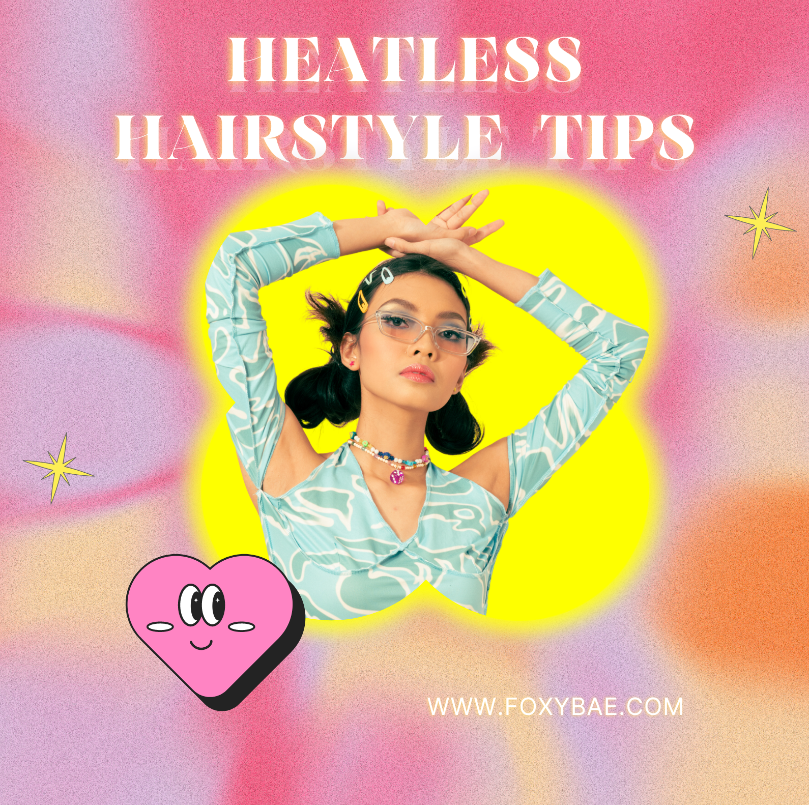 Top Tips for Heatless Hairstyles — From Products to Looks!