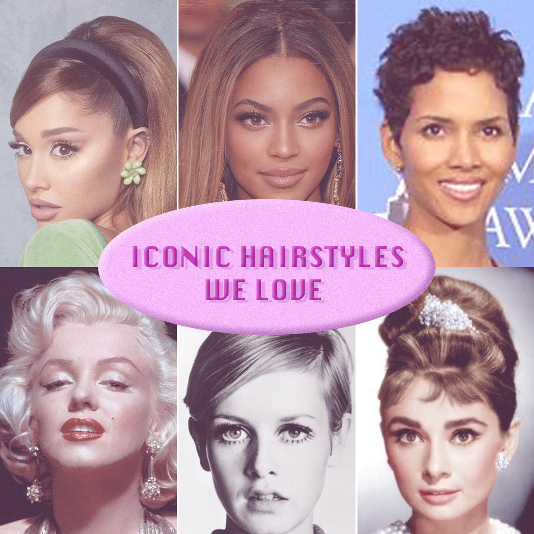 Iconic Hairstyles We Love image